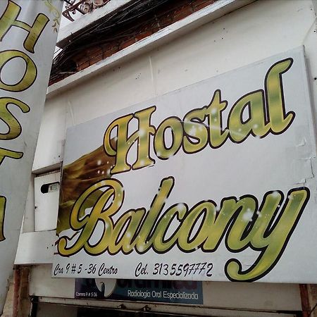 Hostal Balcony Popayán Zewnętrze zdjęcie