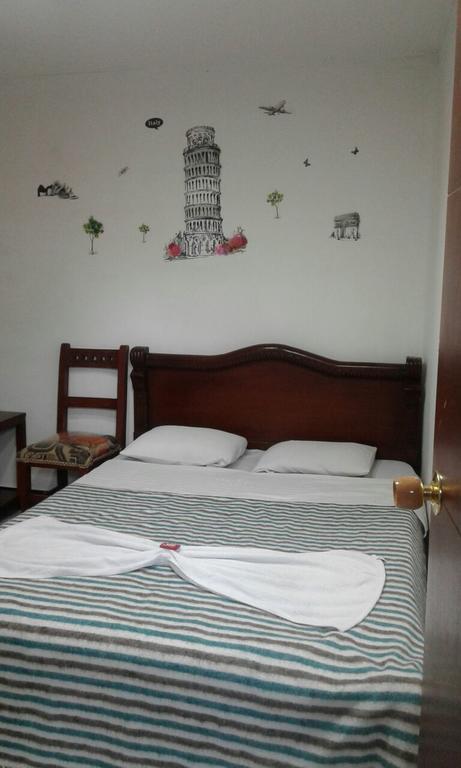 Hostal Balcony Popayán Zewnętrze zdjęcie