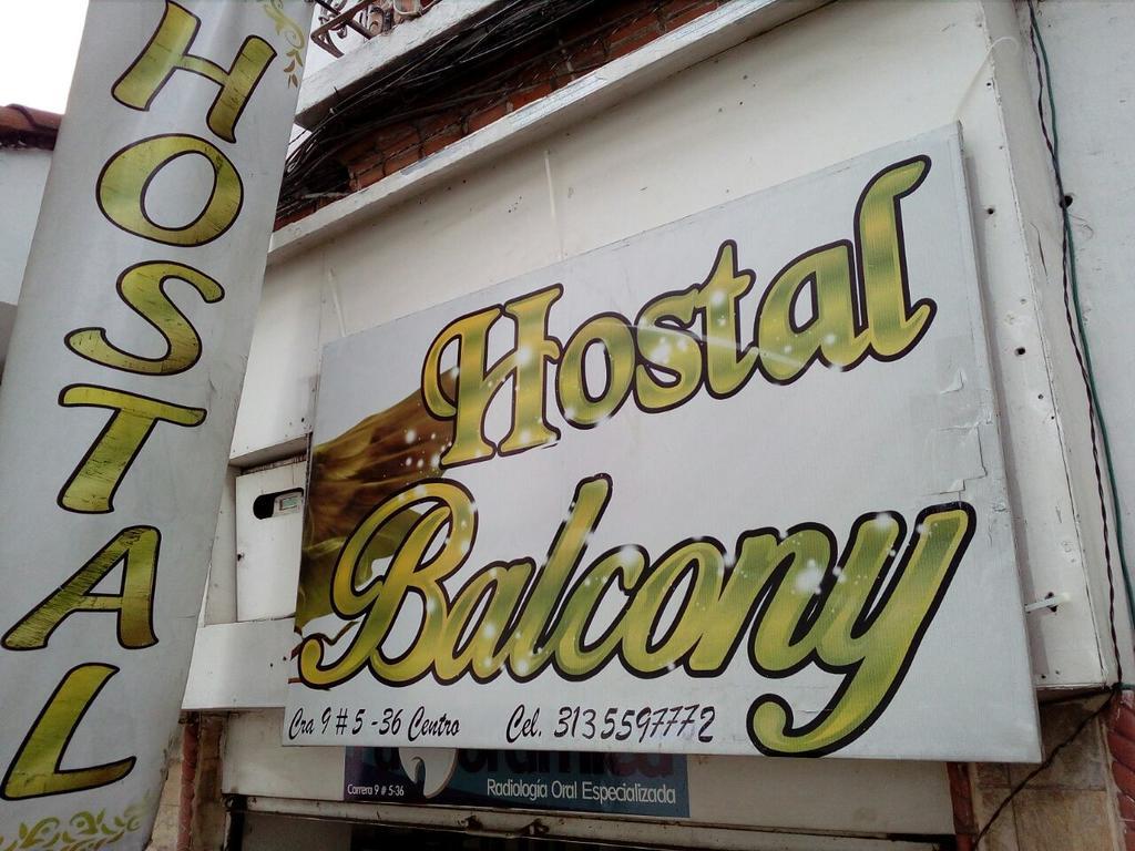 Hostal Balcony Popayán Zewnętrze zdjęcie